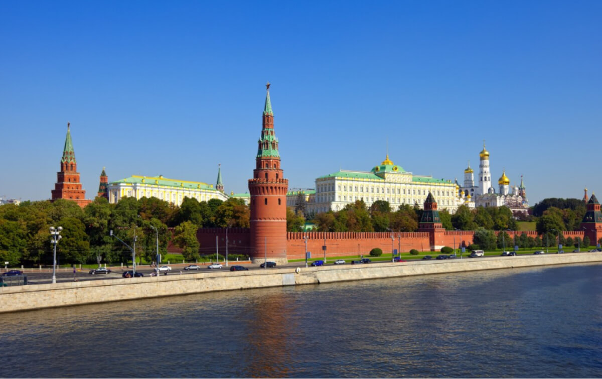 Москва — главный образовательный центр Университета «Синергия»