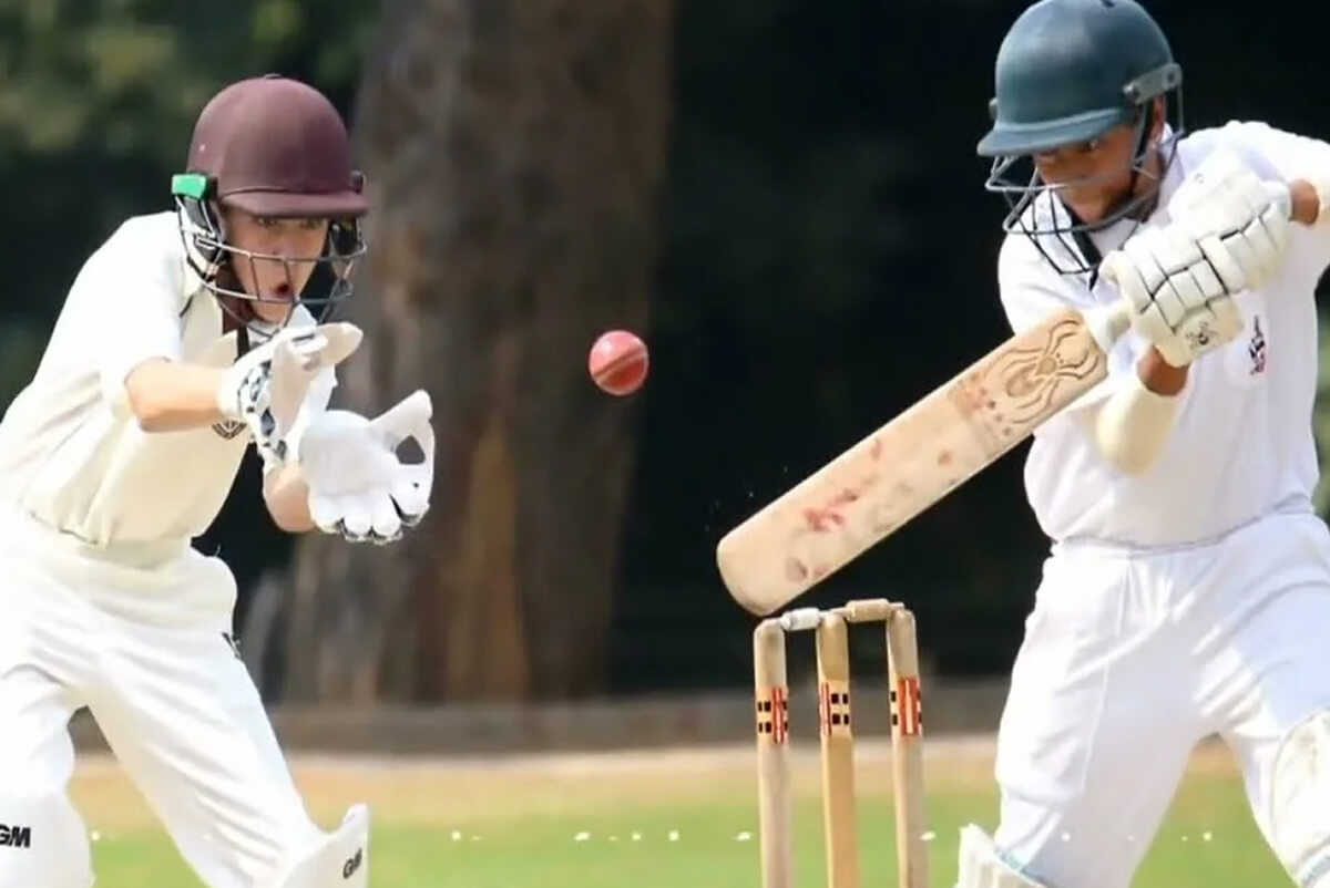 Cricket Club — спорт, который объединяет студентов Индии